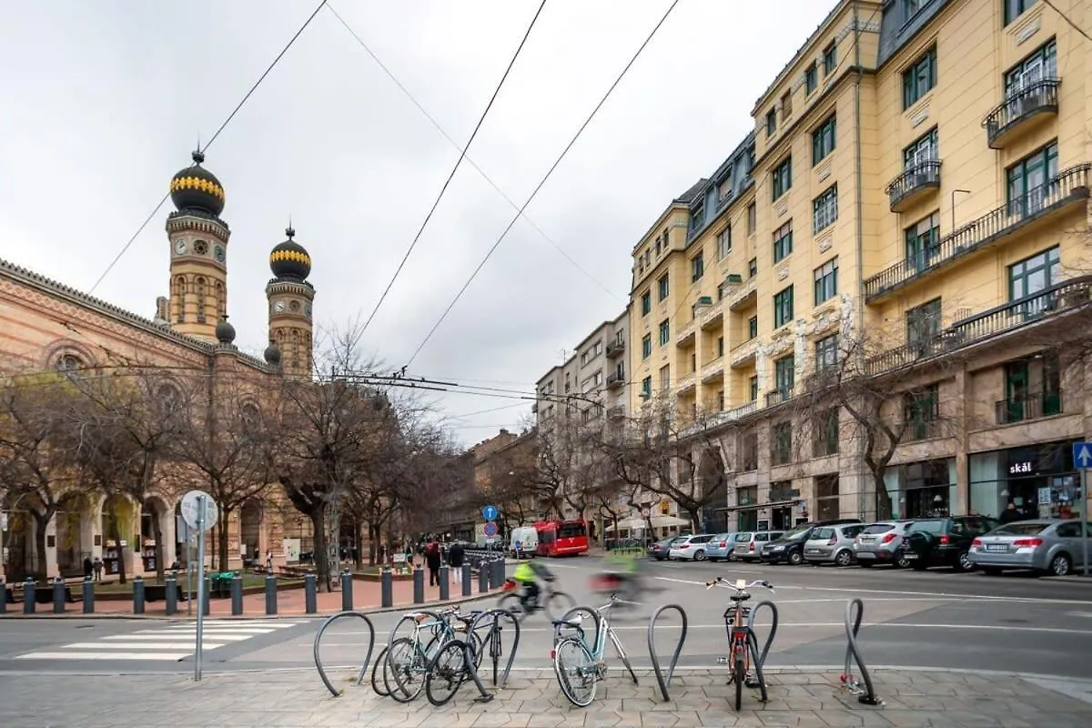 Top Central Location - Modern Luxury Budapest Hongrie