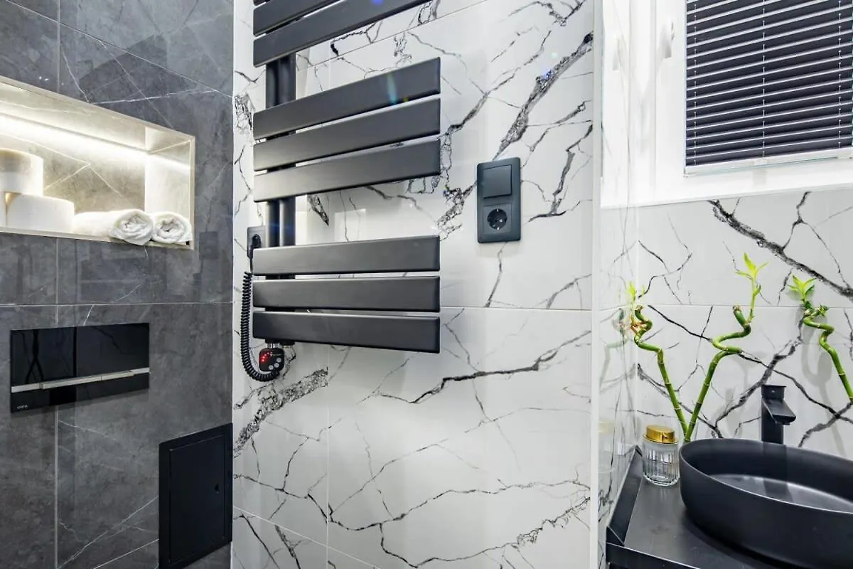 Top Central Location - Modern Luxury Budapest Appartement