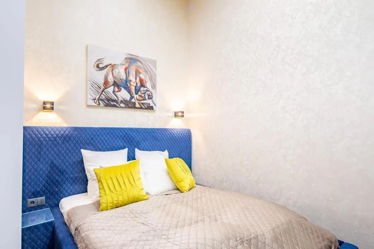 Top Central Location - Modern Luxury Budapest Hongrie