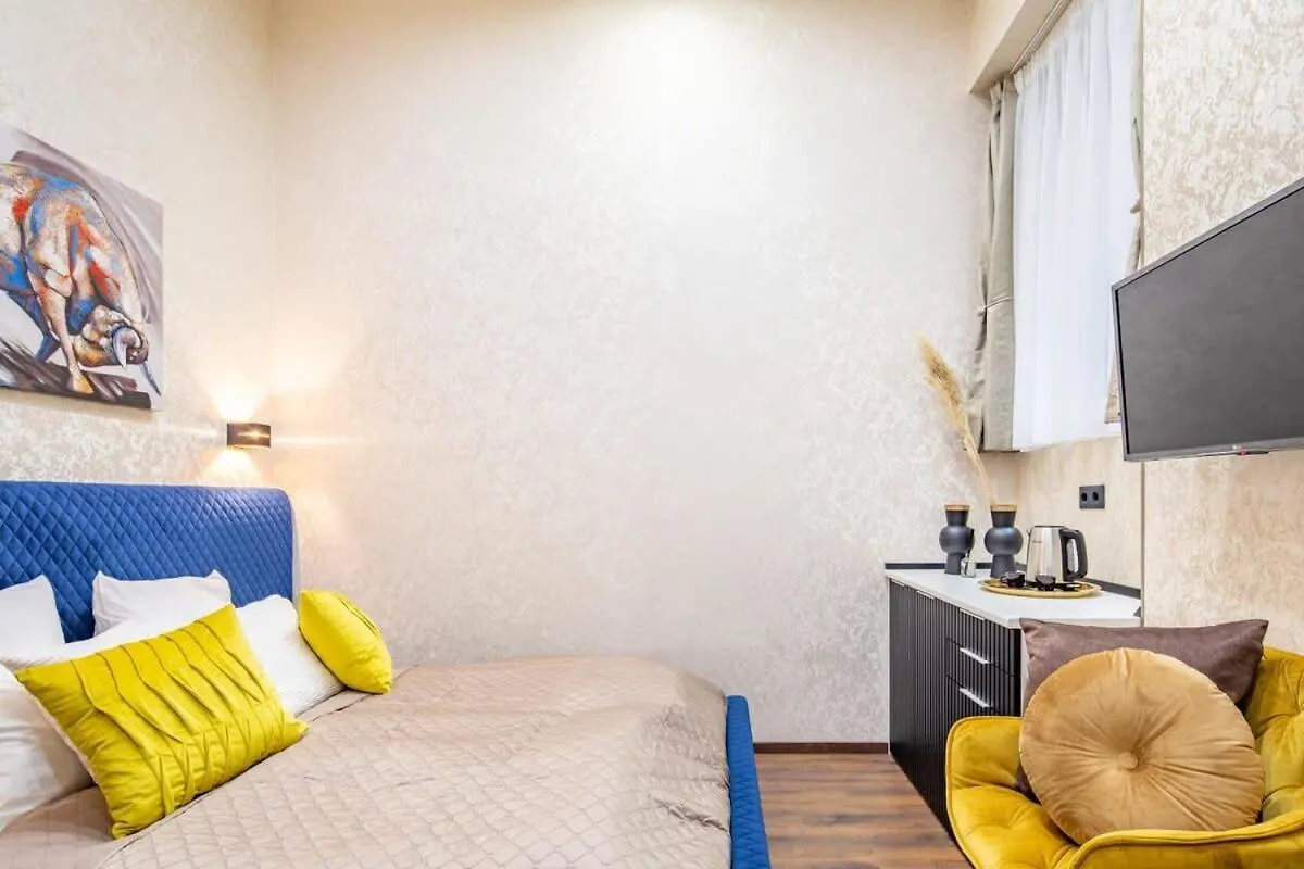 Top Central Location - Modern Luxury Budapest Appartement
