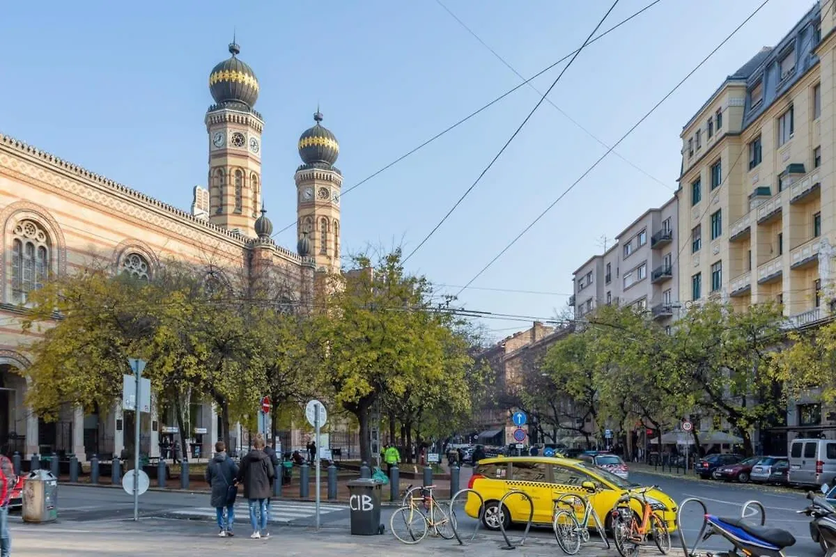 Top Central Location - Modern Luxury Budapest