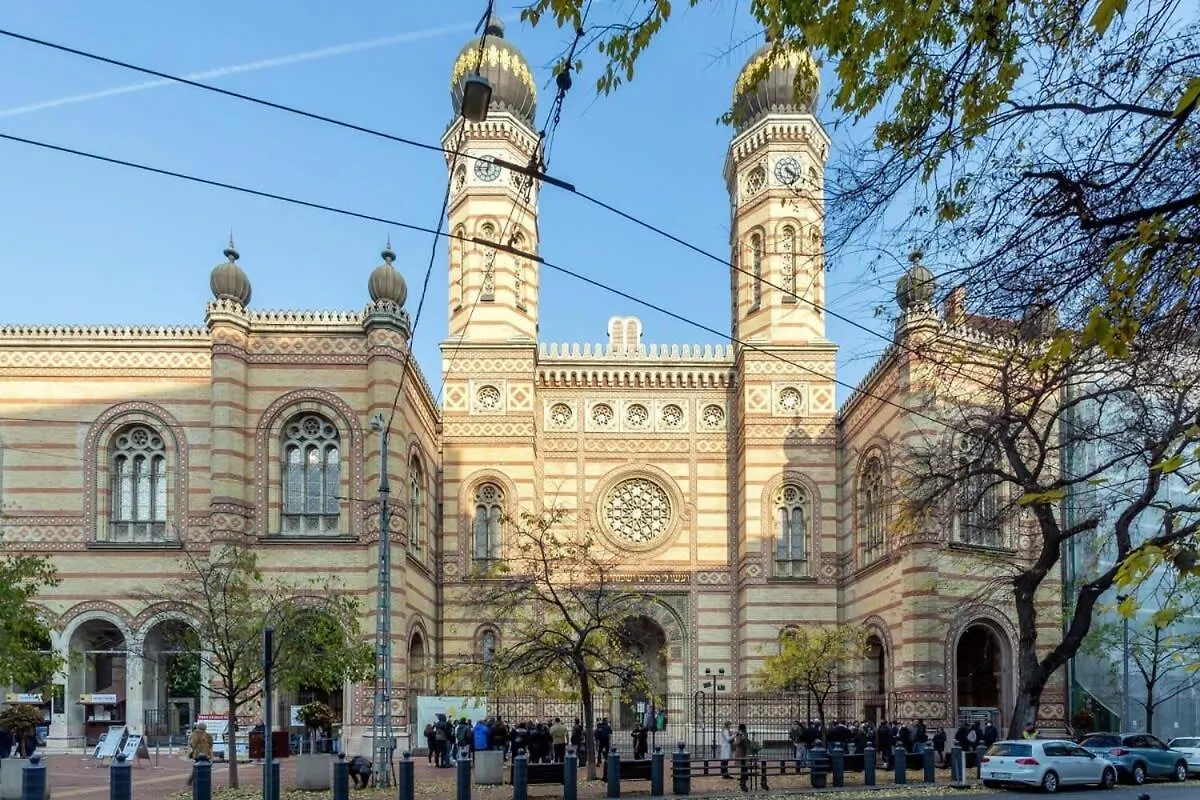 Appartement Top Central Location - Modern Luxury Budapest