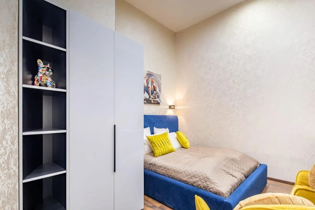 Top Central Location - Modern Luxury Budapest 0*,