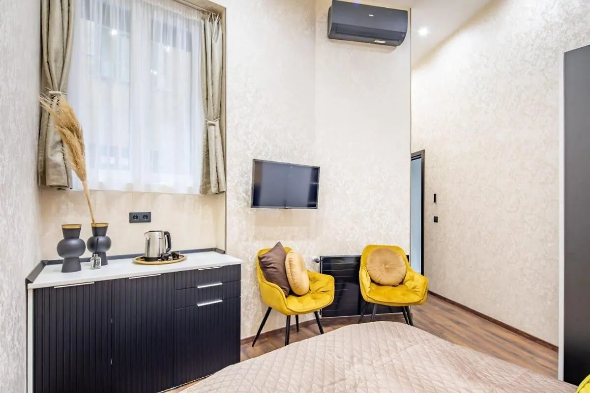 Top Central Location - Modern Luxury Budapest Appartement